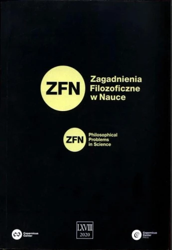 Zagadnienia Filozoficzne w Nauce nr 68-9877816441399b239be4236d3f30ae03