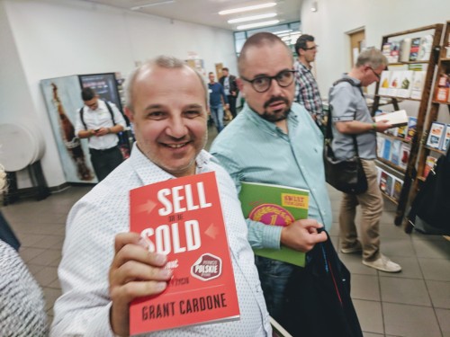 Sell or be sold - jak utorować sobie drogę w biznesie i w życiu - Grant Cardone-1791980bceea48f67d85822c0e9e1c6e