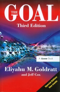 [EN] The Goal - Eliyahu M. Goldratt