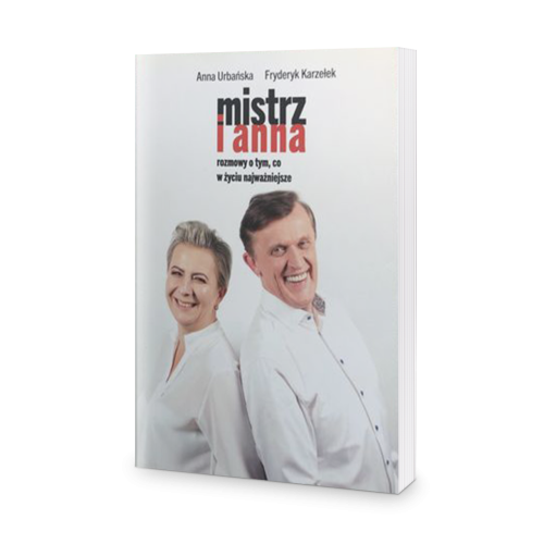 Mistrz i Anna - Fryderyk Karzełek, Anna Urbańska-25fe179e2fceda60dd3797ba21ae539b