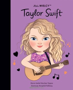 Mali WIELCY. Taylor Swift - Sanchez Vegara Maria Isabela