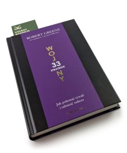 33 strategie wojny - Robert Greene