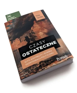 Czasy ostateczne - Peter Turchin