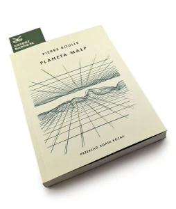 Planeta małp - Pierre Boulle