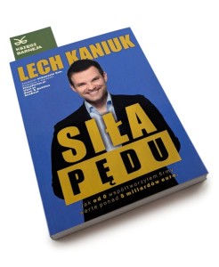 Siła Pędu - Lech Kaniuk