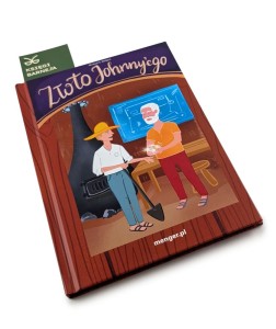 Złoto Johnny’ego - Michael A. Malgeri