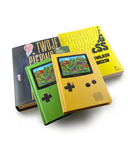 Co tylko zechcesz - Magic of Thinking Success,Twoje pierwsze 100 milionó.webp