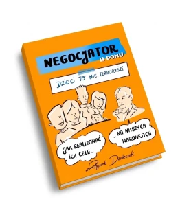 Negocjator w domu – dzieci to nie terroryści! - Zbyszek Dzideczek