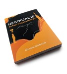 Negocjacje to fascynująca podróż - Zbyszek Dzideczek