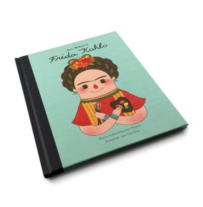 Mali WIELCY. Frida Kahlo - Maria Isabel Sanchez-Vegara, Julia Tokarczyk, Gee Fan Eng