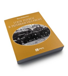 Ludzie interesu w przedwojennej Polsce - Maria Barbasiewicz