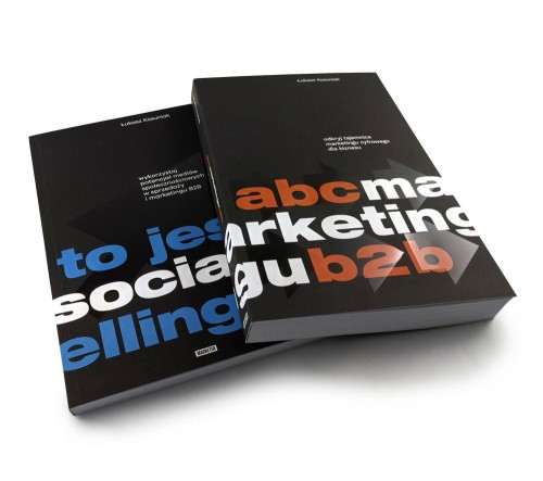 Pakiet książek Abc marketingu B2B,  To jest social selling - Grupa Marketer.jpg