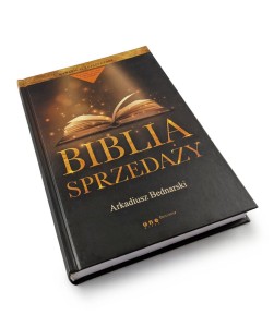 Biblia sprzedaży - Arkadiusz Bednarski