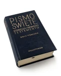 Pismo Święte Starego i Nowego Testamentu Biblia Tysiąclecia - Biblia