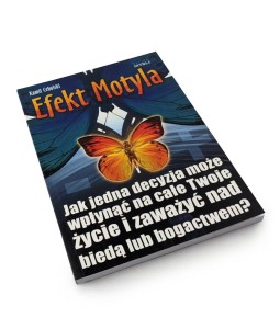 Efekt Motyla - Kamil Cebulski