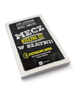 Mecz wygrywa się w szatni! - Jon Gordon