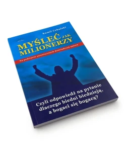 Myśleć jak milionerzy - Kamil Cebulski