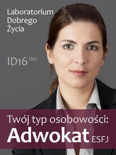 [EBOOK] Twój typ osobowości: Adwokat (ESFJ) - Praca zbiorowa