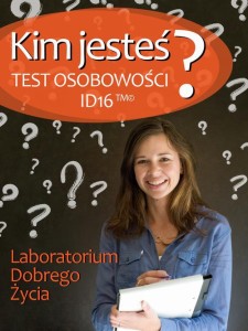 [EBOOK] Kim jesteś? Test osobowości ID16 - Praca zbiorowa