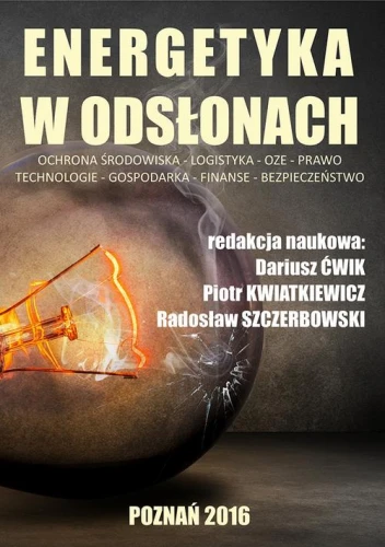 [EBOOK] Energetyka w odsłonach -