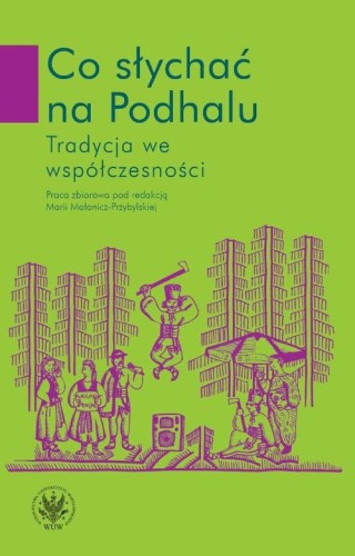 [EBOOK] Co słychać na Podhalu -