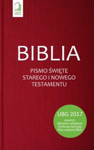[EBOOK] Biblia. Pismo Święte Starego i Nowego Testamentu (UBG) - autor zbiorowy