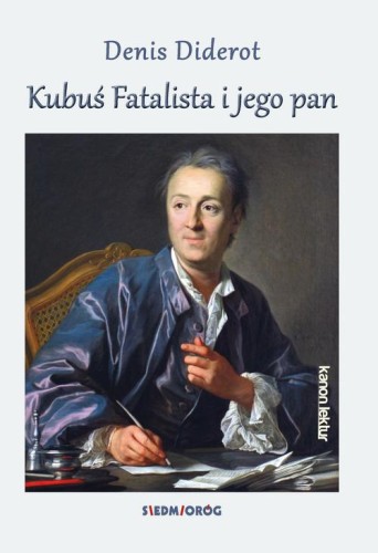 [EBOOK] Kubuś Fatalista i jego pan - Denis Diderot