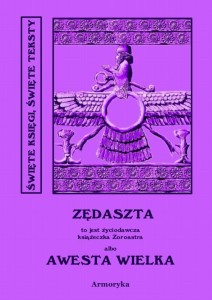 [EBOOK] Awesta Wielka - Autor nieznany Ignacy Pietraszewski (tłumacz)