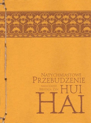 [EBOOK] Natychmiastowe przebudzenie - Mistrz zen Hui-Hai