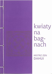 [EBOOK] Kwiaty na bagnach - Mistrz zen Dahui