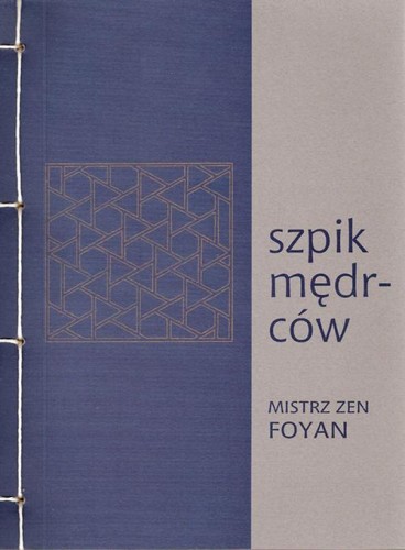 [EBOOK] Szpik mędrców - Mistrz zen Foyan