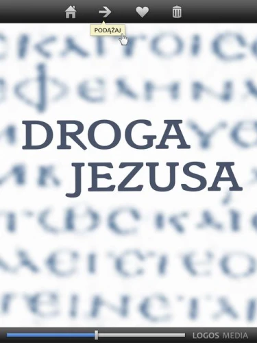 [EBOOK] Droga Jezusa - św. Łukasz