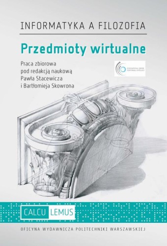 [EBOOK] Przedmioty wirtualne -