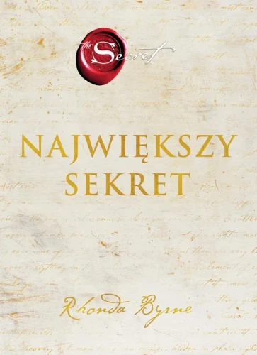 [EBOOK] Największy sekret - Rhonda Byrne