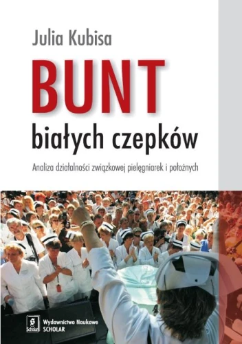 [EBOOK] Bunt białych czepków - Julia Kubisa
