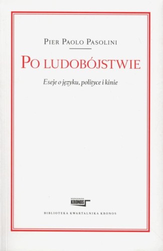 [EBOOK] Po ludobójstwie - Pier Paolo Pasolini