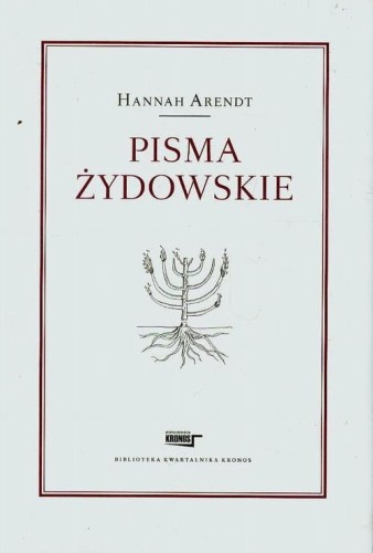 [EBOOK] Pisma żydowskie - Hannah Arendt