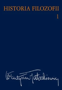 [EBOOK] Historia filozofii Tom 1 - Władysław Tatarkiewicz