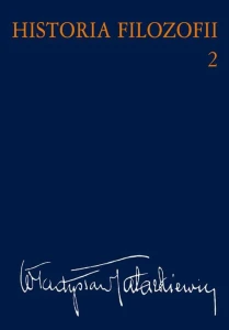 [EBOOK] Historia filozofii Tom 2 - Władysław Tatarkiewicz
