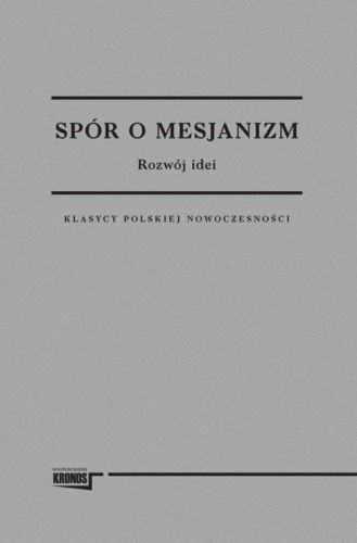 [EBOOK] Spór o Mesjanizm - Opracowanie zbiorowe