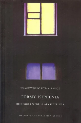 [EBOOK] Formy istnienia - Wawrzyniec Rymkiewicz