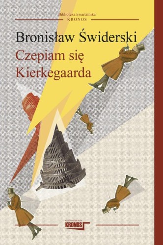 [EBOOK] Czepiam się Kierkegarda - Bronisław Świderski