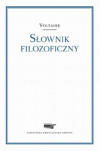 [EBOOK] Słownik filozoficzny - Voltaire