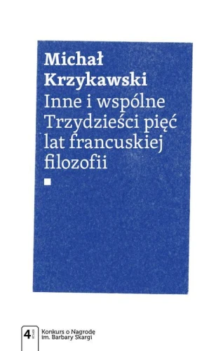 [EBOOK] Inne i wspólne - Michał Krzykawski