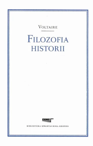 [EBOOK] Filozofia historii - Voltaire