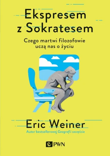 [EBOOK] Ekspresem z Sokratesem - Eric Weiner