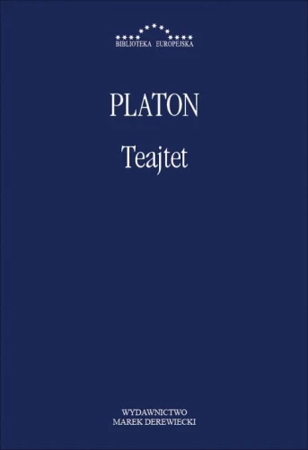 [EBOOK] Teajtet - Platon