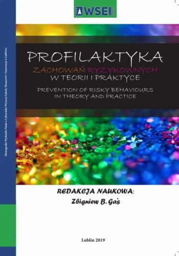 [EBOOK] Profilaktyka zachowań ryzykownych w teorii i praktyce -