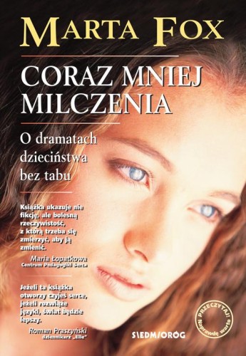 [EBOOK] Coraz mniej milczenia - Marta Fox