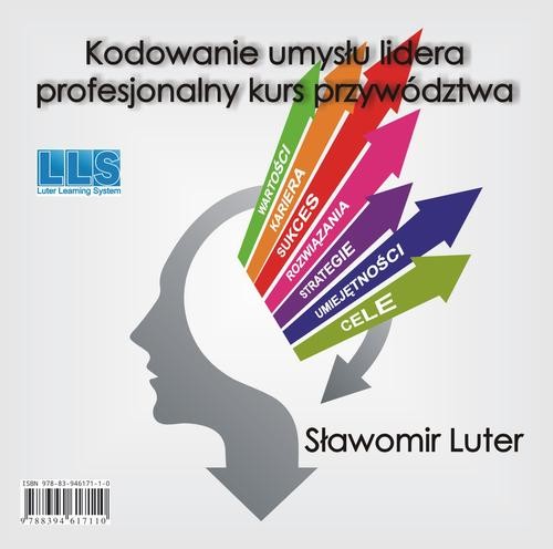 [Audiobook/Mp3] Kodowanie umysłu lidera - Sławomir Luter